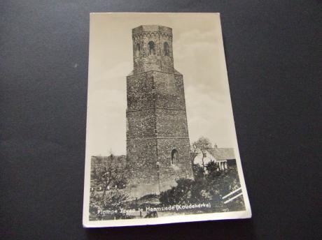 Haamstede- Koudekerke Plompe toren, kerktoren